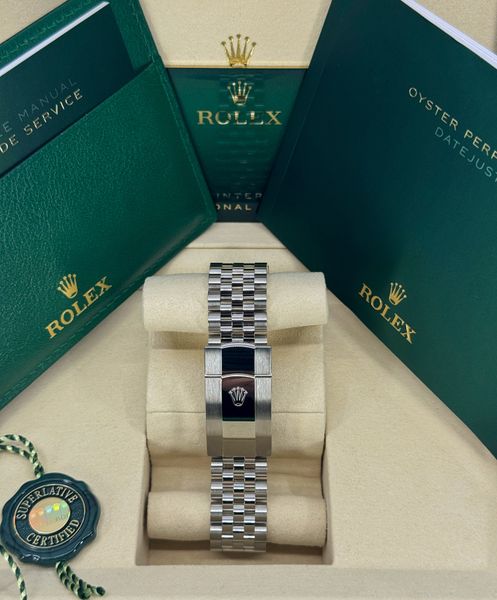 Rolex Datejust 41 126334